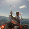 tuna offshore kayak fishing Miami