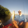 sea trout inshore kayak fishing Miami